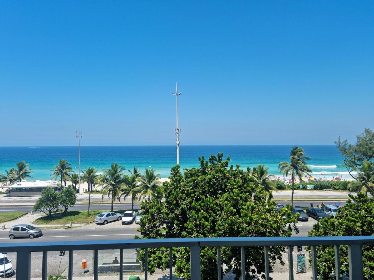Frente Mar Na Barra Da Tijuca Apartamento Río de Janeiro