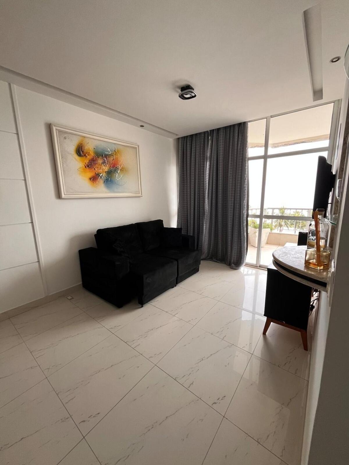 Apartamento Frente Mar Na Barra Da Tijuca